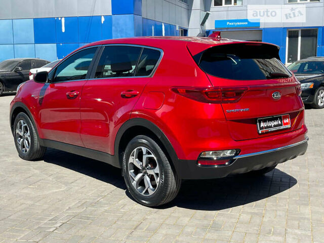 Киа Sportage, объемом двигателя 2.4 л и пробегом 32 тыс. км за 20990 $, фото 6 на Automoto.ua