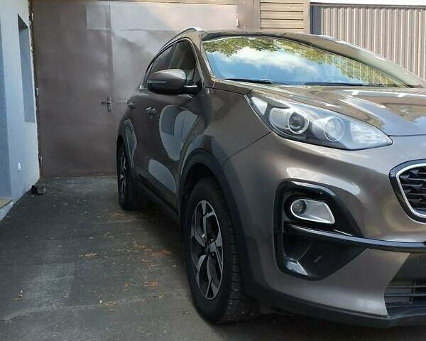 Киа Sportage, объемом двигателя 1.6 л и пробегом 196 тыс. км за 19900 $, фото 6 на Automoto.ua