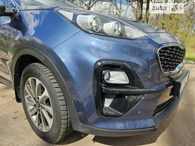 Киа Sportage, объемом двигателя 1.59 л и пробегом 65 тыс. км за 19350 $, фото 4 на Automoto.ua