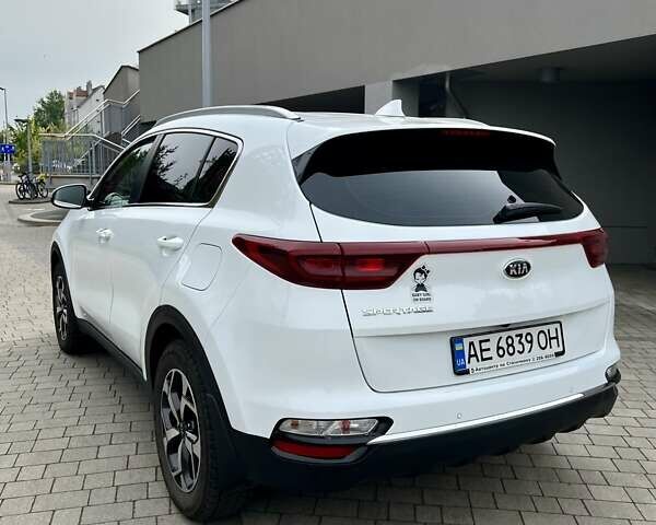 Кіа Sportage, об'ємом двигуна 1.59 л та пробігом 33 тис. км за 21000 $, фото 1 на Automoto.ua