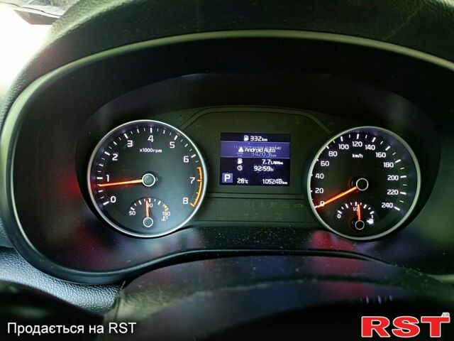 Кіа Sportage, об'ємом двигуна 1.6 л та пробігом 105 тис. км за 20000 $, фото 2 на Automoto.ua