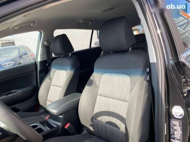 Киа Sportage, объемом двигателя 2.4 л и пробегом 98 тыс. км за 16500 $, фото 18 на Automoto.ua