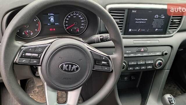 Кіа Sportage, об'ємом двигуна 1.59 л та пробігом 3 тис. км за 19000 $, фото 9 на Automoto.ua