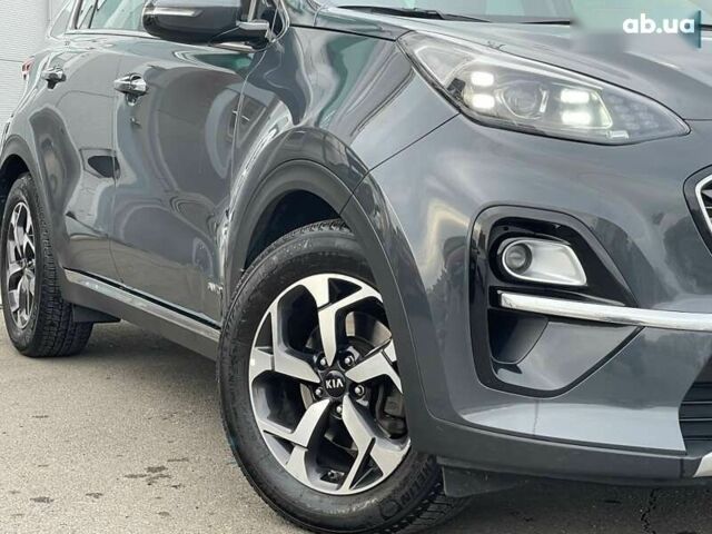Киа Sportage, объемом двигателя 2 л и пробегом 57 тыс. км за 25900 $, фото 29 на Automoto.ua