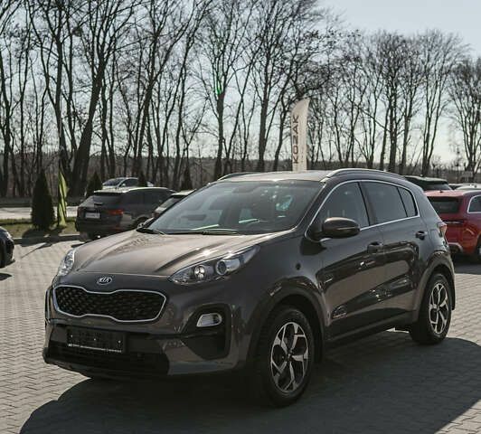 Киа Sportage, объемом двигателя 1.6 л и пробегом 54 тыс. км за 20900 $, фото 18 на Automoto.ua