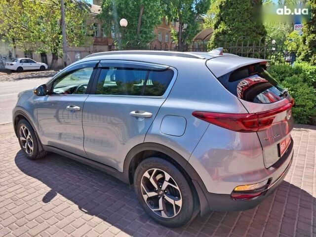 Кіа Sportage, об'ємом двигуна 1.6 л та пробігом 108 тис. км за 19200 $, фото 8 на Automoto.ua