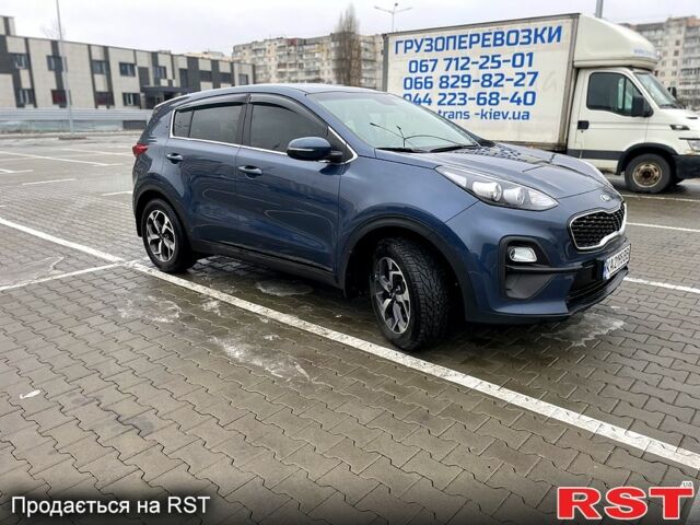 Кіа Sportage, об'ємом двигуна 1.6 л та пробігом 45 тис. км за 18600 $, фото 2 на Automoto.ua