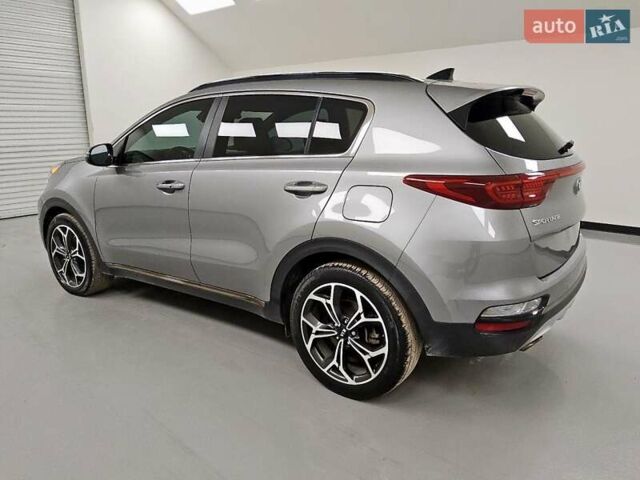 Киа Sportage, объемом двигателя 2 л и пробегом 98 тыс. км за 4500 $, фото 1 на Automoto.ua