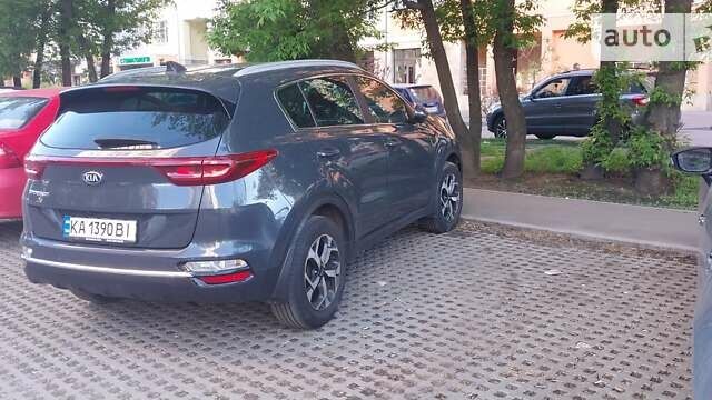 Кіа Sportage, об'ємом двигуна 1.59 л та пробігом 57 тис. км за 21000 $, фото 4 на Automoto.ua