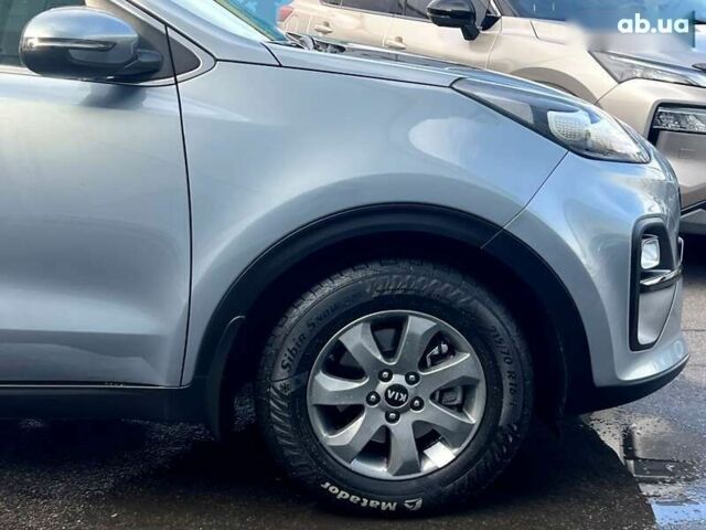 Киа Sportage, объемом двигателя 1.6 л и пробегом 26 тыс. км за 22800 $, фото 15 на Automoto.ua