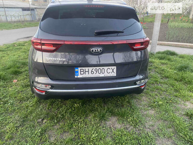 Кіа Sportage, об'ємом двигуна 1.6 л та пробігом 41 тис. км за 18000 $, фото 3 на Automoto.ua