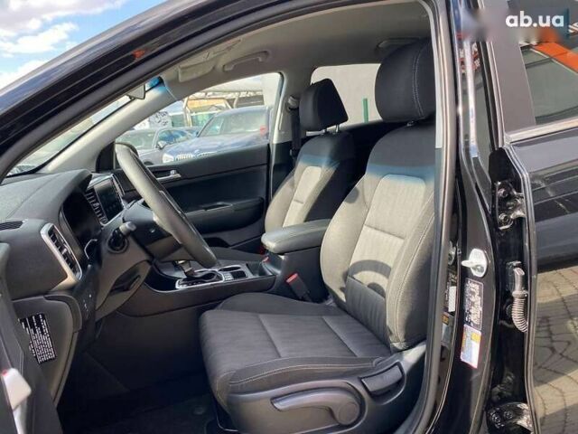 Киа Sportage, объемом двигателя 2.4 л и пробегом 98 тыс. км за 16500 $, фото 17 на Automoto.ua