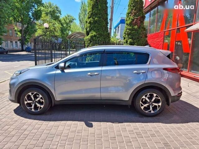 Кіа Sportage, об'ємом двигуна 1.6 л та пробігом 108 тис. км за 19200 $, фото 6 на Automoto.ua