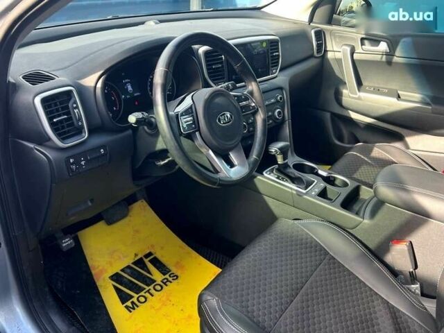 Киа Sportage, объемом двигателя 1.6 л и пробегом 26 тыс. км за 22800 $, фото 28 на Automoto.ua