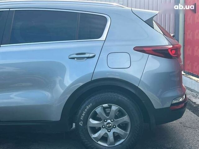 Киа Sportage, объемом двигателя 1.6 л и пробегом 26 тыс. км за 22800 $, фото 13 на Automoto.ua
