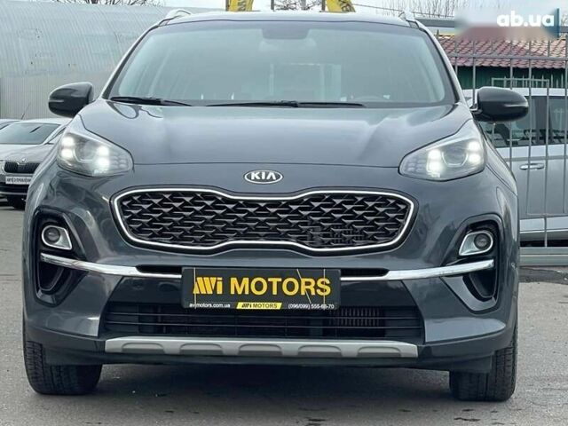 Киа Sportage, объемом двигателя 2 л и пробегом 57 тыс. км за 25900 $, фото 8 на Automoto.ua