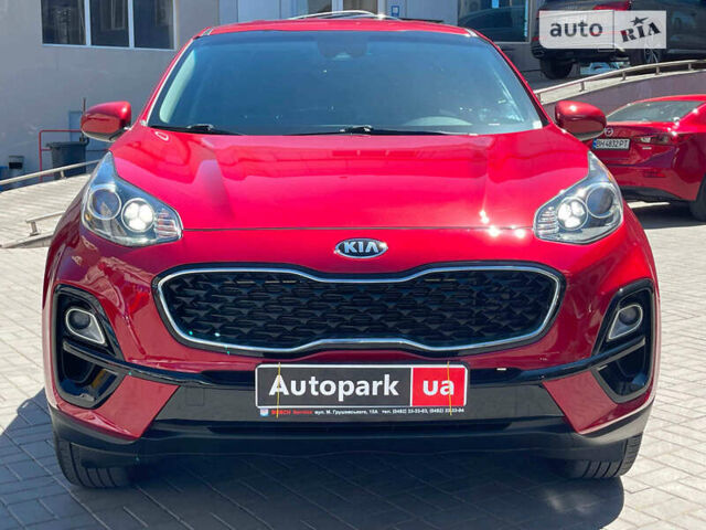 Киа Sportage, объемом двигателя 2.4 л и пробегом 32 тыс. км за 20990 $, фото 1 на Automoto.ua