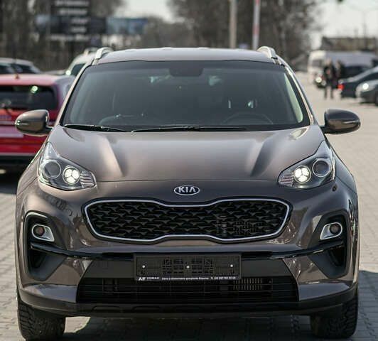 Киа Sportage, объемом двигателя 1.6 л и пробегом 54 тыс. км за 20900 $, фото 14 на Automoto.ua