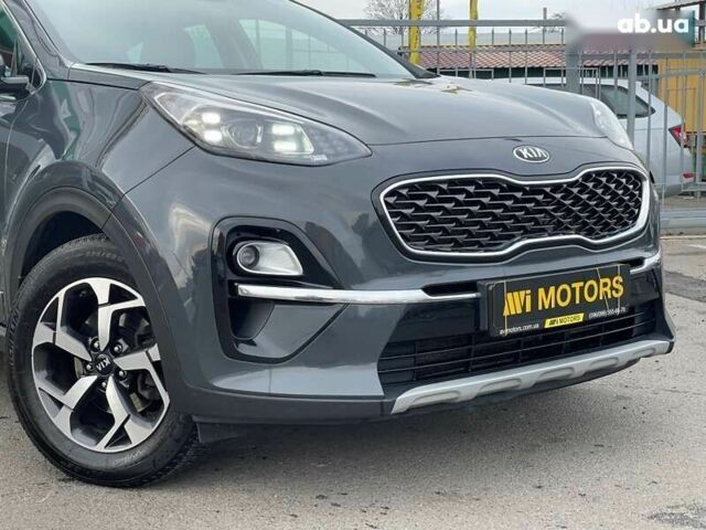 Киа Sportage, объемом двигателя 2 л и пробегом 57 тыс. км за 25900 $, фото 18 на Automoto.ua