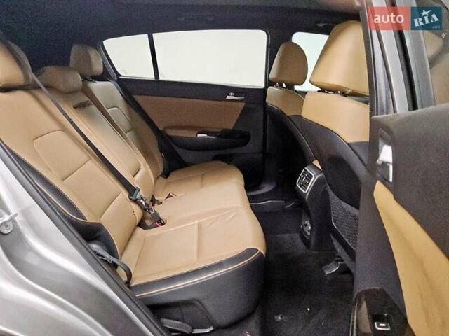 Киа Sportage, объемом двигателя 2 л и пробегом 98 тыс. км за 4500 $, фото 10 на Automoto.ua