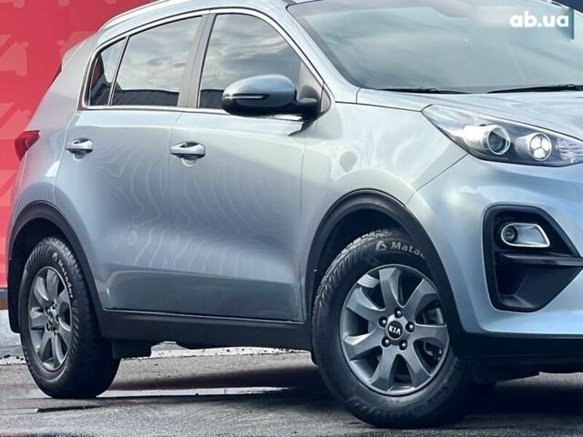 Киа Sportage, объемом двигателя 1.6 л и пробегом 26 тыс. км за 22800 $, фото 10 на Automoto.ua
