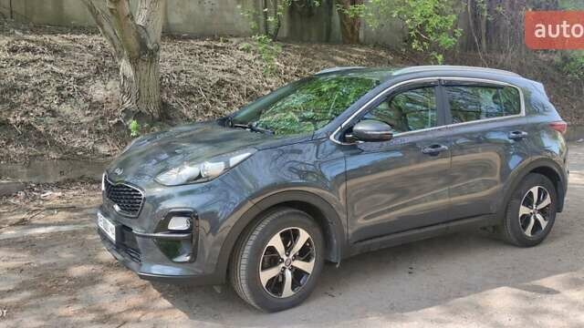 Киа Sportage, объемом двигателя 1.59 л и пробегом 69 тыс. км за 20500 $, фото 1 на Automoto.ua