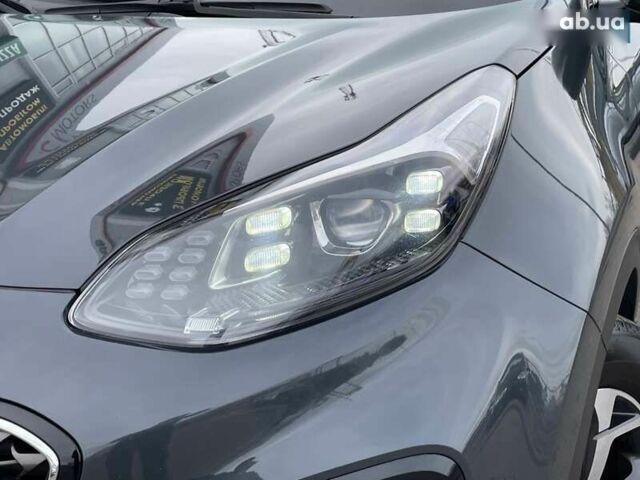 Киа Sportage, объемом двигателя 2 л и пробегом 57 тыс. км за 25900 $, фото 24 на Automoto.ua