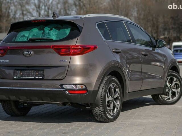 Киа Sportage, объемом двигателя 1.6 л и пробегом 54 тыс. км за 20900 $, фото 5 на Automoto.ua
