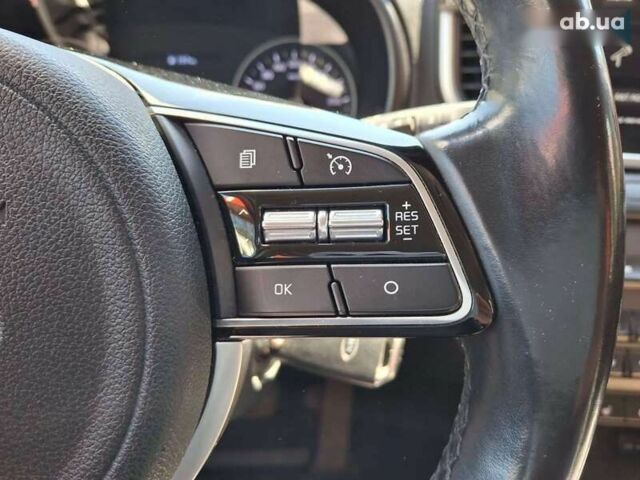 Кіа Sportage, об'ємом двигуна 1.6 л та пробігом 108 тис. км за 19200 $, фото 21 на Automoto.ua