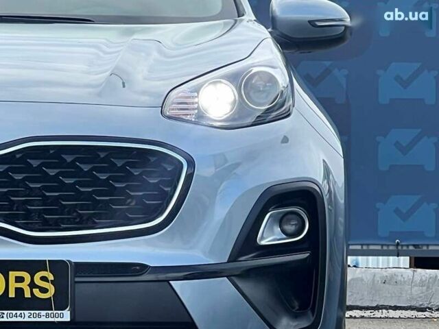 Киа Sportage, объемом двигателя 1.6 л и пробегом 26 тыс. км за 22800 $, фото 7 на Automoto.ua