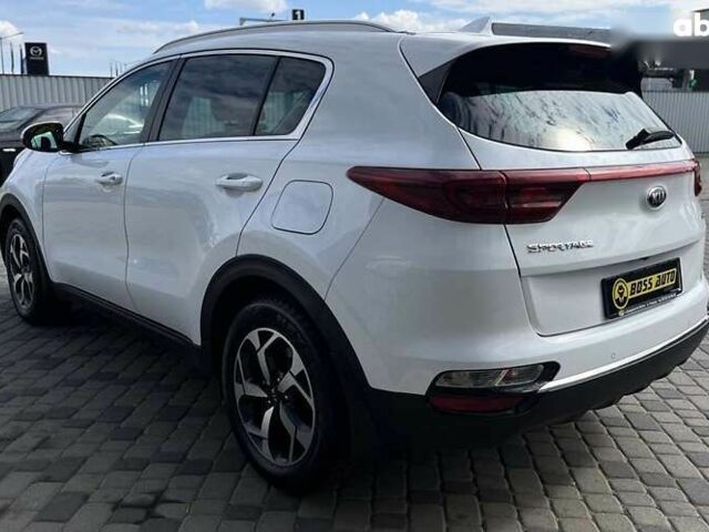 Киа Sportage, объемом двигателя 1.6 л и пробегом 127 тыс. км за 20500 $, фото 4 на Automoto.ua