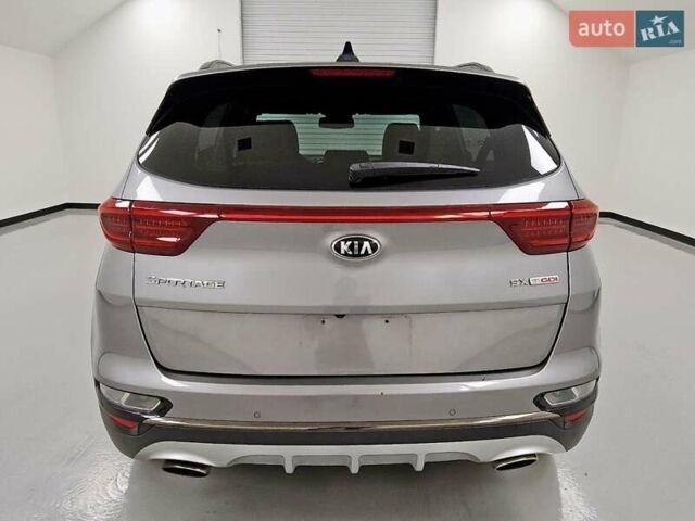 Киа Sportage, объемом двигателя 2 л и пробегом 98 тыс. км за 4500 $, фото 5 на Automoto.ua