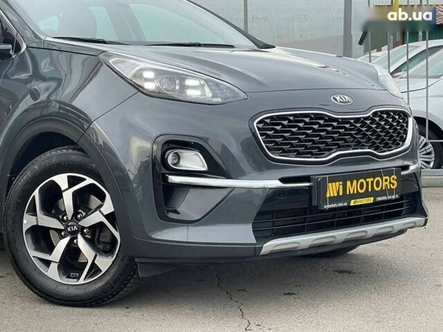Киа Sportage, объемом двигателя 2 л и пробегом 57 тыс. км за 25900 $, фото 5 на Automoto.ua