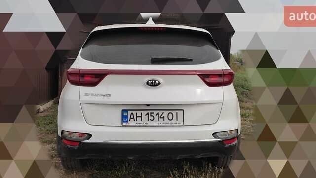 Киа Sportage, объемом двигателя 1.59 л и пробегом 3 тыс. км за 19000 $, фото 1 на Automoto.ua