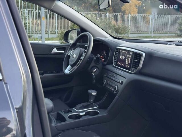 Киа Sportage, объемом двигателя 1.6 л и пробегом 13 тыс. км за 20900 $, фото 27 на Automoto.ua