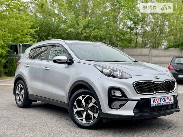 Кіа Sportage, об'ємом двигуна 1.6 л та пробігом 44 тис. км за 21400 $, фото 7 на Automoto.ua