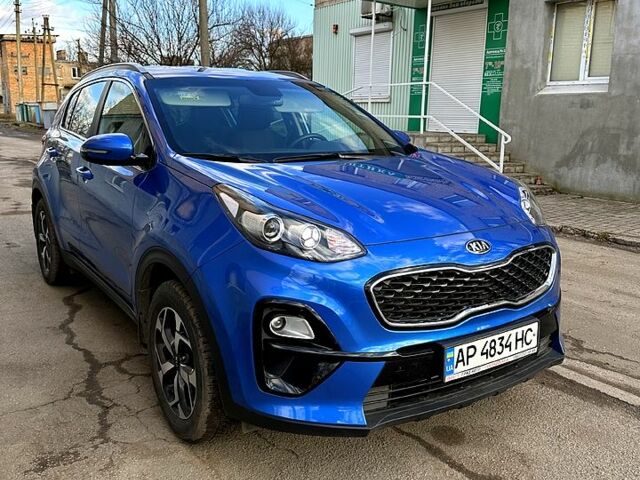 Кіа Sportage, об'ємом двигуна 1.6 л та пробігом 61 тис. км за 21500 $, фото 2 на Automoto.ua