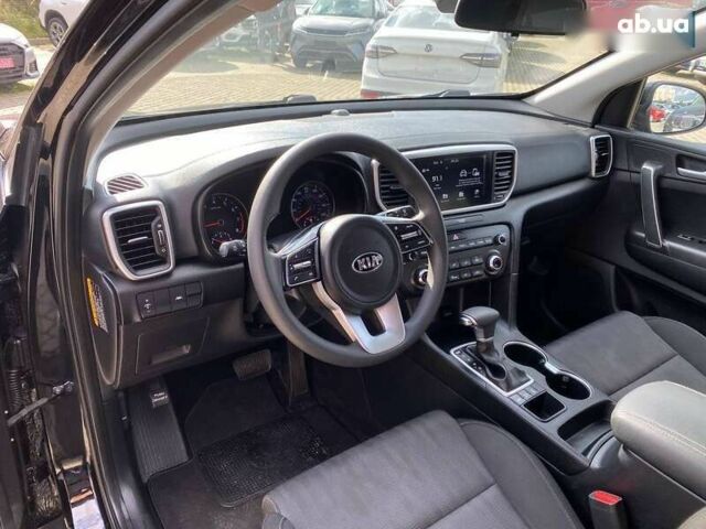 Киа Sportage, объемом двигателя 2.4 л и пробегом 98 тыс. км за 16500 $, фото 9 на Automoto.ua