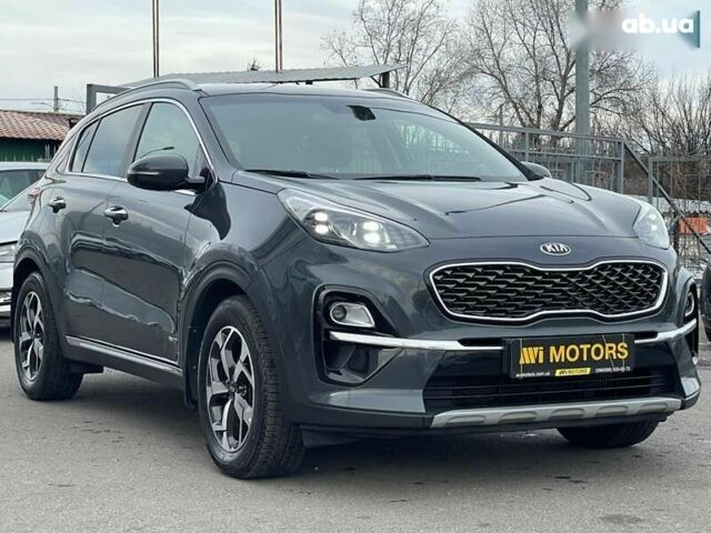 Киа Sportage, объемом двигателя 2 л и пробегом 57 тыс. км за 25900 $, фото 25 на Automoto.ua