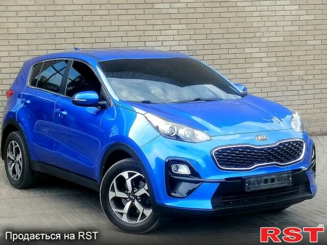 Кіа Sportage, об'ємом двигуна 1.6 л та пробігом 53 тис. км за 18200 $, фото 3 на Automoto.ua