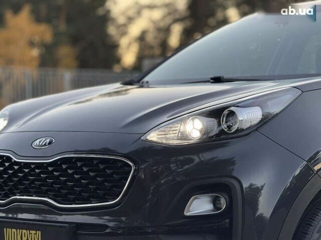 Киа Sportage, объемом двигателя 1.6 л и пробегом 13 тыс. км за 20900 $, фото 12 на Automoto.ua