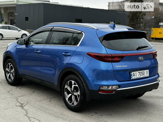 Кіа Sportage, об'ємом двигуна 1.59 л та пробігом 28 тис. км за 21000 $, фото 2 на Automoto.ua