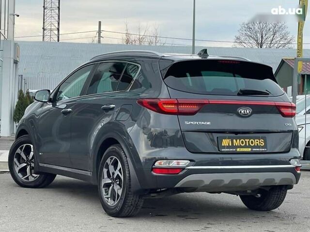 Киа Sportage, объемом двигателя 2 л и пробегом 57 тыс. км за 25900 $, фото 2 на Automoto.ua