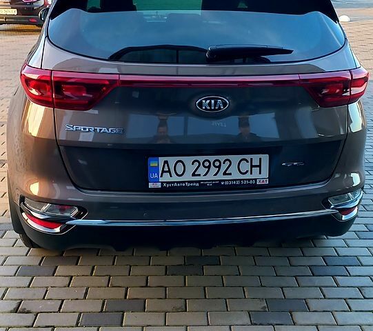 Киа Sportage, объемом двигателя 1.6 л и пробегом 39 тыс. км за 19200 $, фото 6 на Automoto.ua