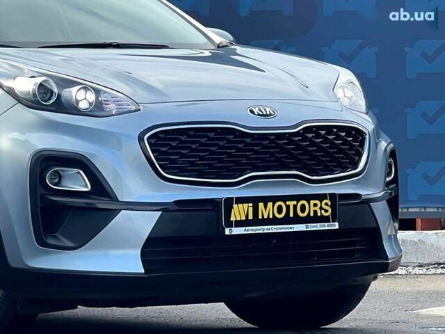 Киа Sportage, объемом двигателя 1.6 л и пробегом 26 тыс. км за 22800 $, фото 8 на Automoto.ua