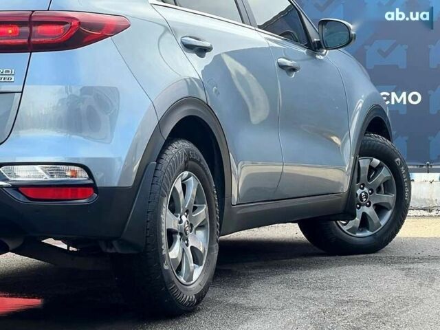 Киа Sportage, объемом двигателя 1.6 л и пробегом 26 тыс. км за 22800 $, фото 17 на Automoto.ua