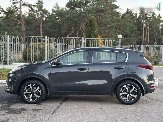 Киа Sportage, объемом двигателя 1.6 л и пробегом 13 тыс. км за 20900 $, фото 9 на Automoto.ua