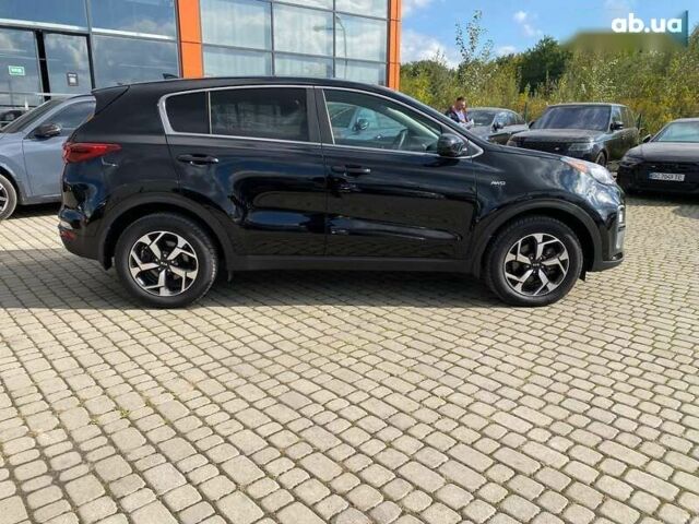 Киа Sportage, объемом двигателя 2.4 л и пробегом 98 тыс. км за 16500 $, фото 7 на Automoto.ua