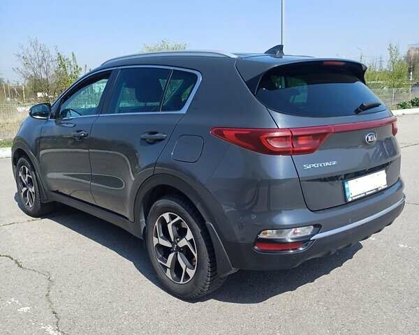 Кіа Sportage, об'ємом двигуна 1.59 л та пробігом 23 тис. км за 20500 $, фото 2 на Automoto.ua