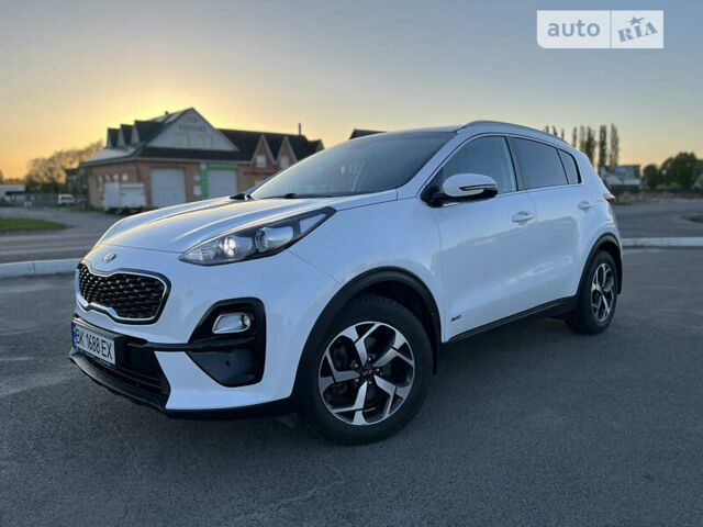 Киа Sportage, объемом двигателя 1.6 л и пробегом 118 тыс. км за 20500 $, фото 4 на Automoto.ua